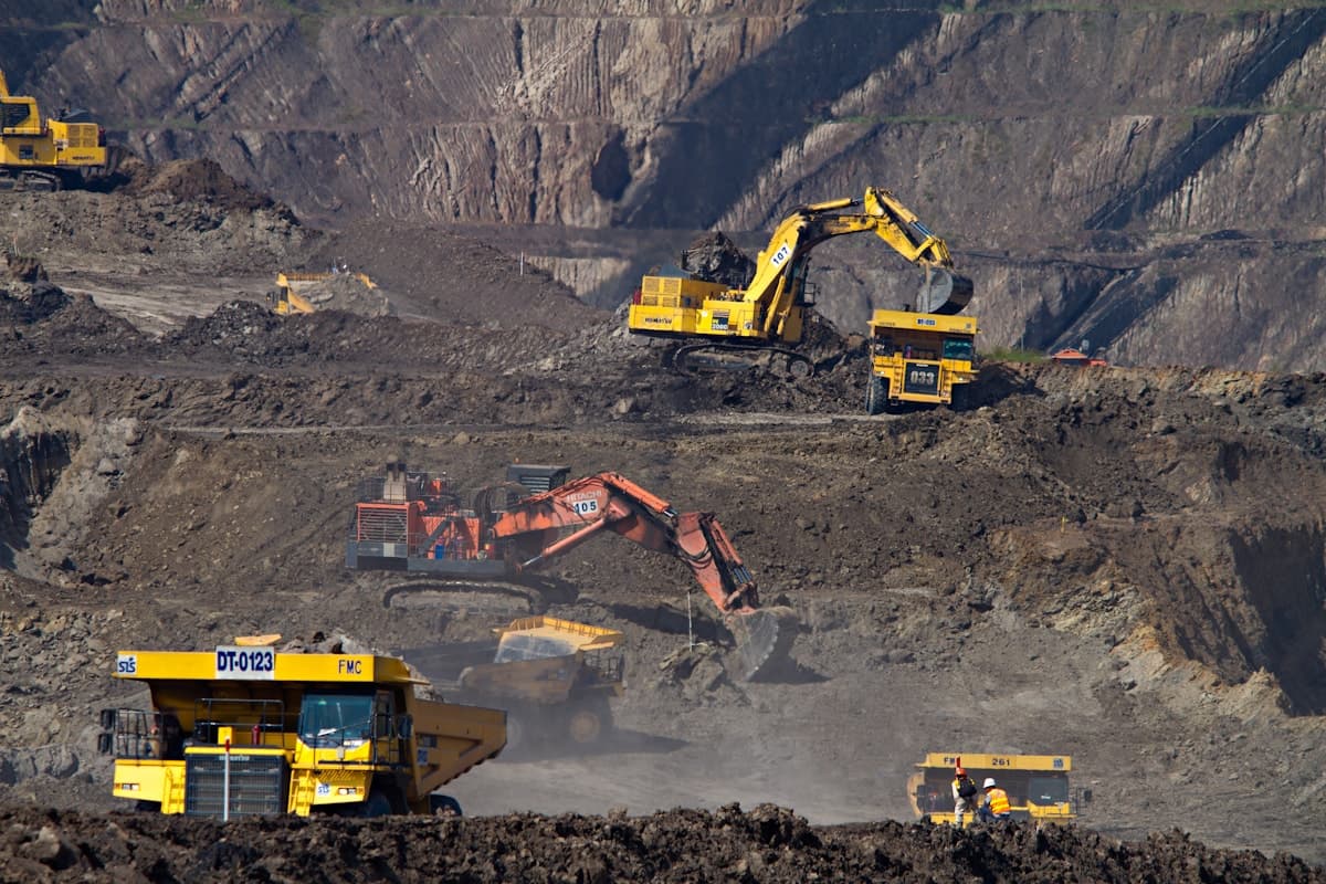 Galeria operaciones: GEOLOGIA
