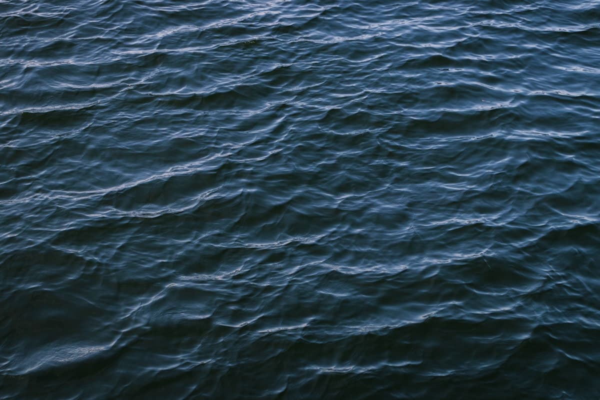 Cuerpo de agua andino — gestion ambiental responsable