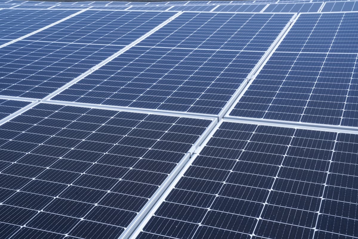 Paneles solares — innovacion energetica sostenible